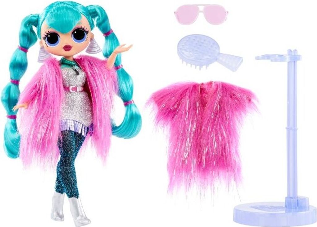 LOL Surprise ! OMG HoS Doll S3 - Cosmic Nova Image du produit 