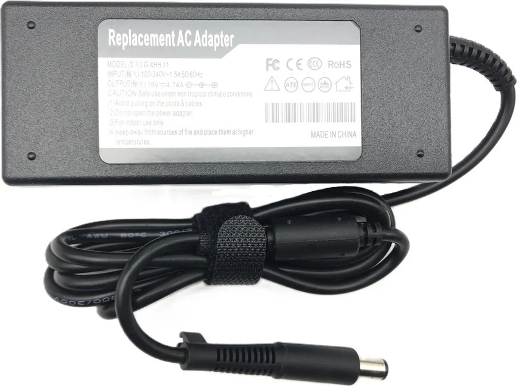 Alimentatore HP Compaq 90W - Salva il tuo Notebook CQ430/CQ631
