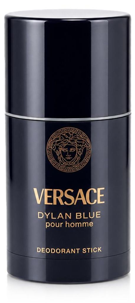 Versace Pour Homme Dylan Blue Deodorant Stick, 75 ml, voor Productafbeelding 