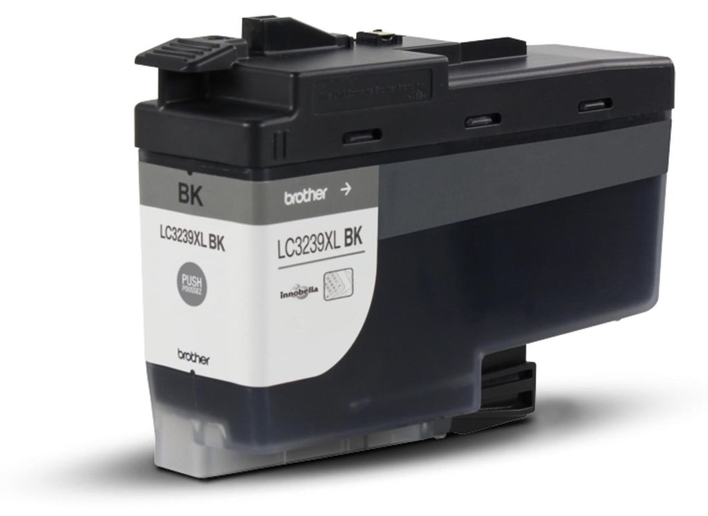 Brother LC-3239XLBK, Hohe (XL-) Ausbeute, Schwarz, Tinte Produktbild 