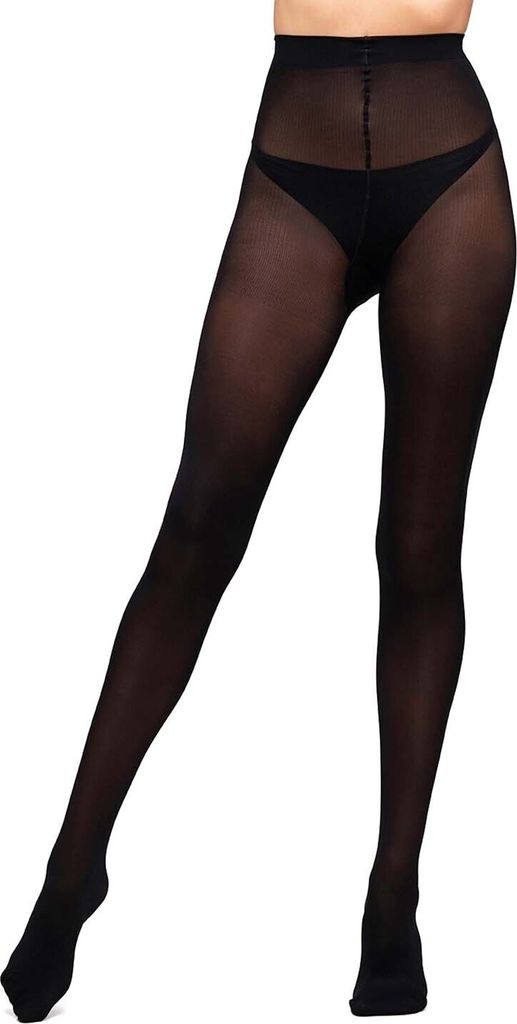 Giulia farbige Strumpfhosen Samba-40 nero S Produktbild 