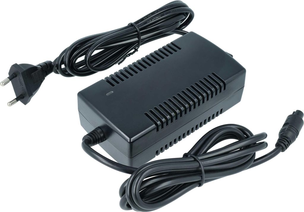 vhbw Ladegerät kompatibel mit Bluewheel HX420, HX310, Produktbild 