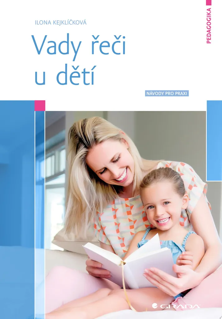 Améliorer l'élocution des enfants avec le guide Vady řeči u dětí Ilona K.
