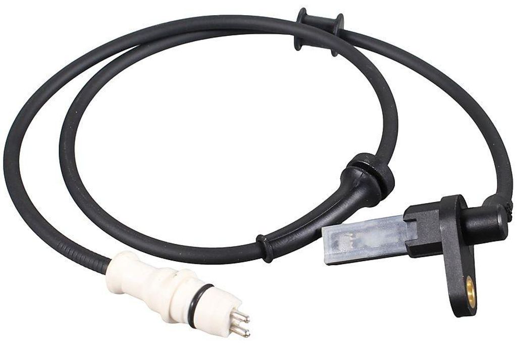 METZGER ABS Sensor Raddrehzahl Hinten Rechts für RENAULT KANGOO (KC0/1) 09001530