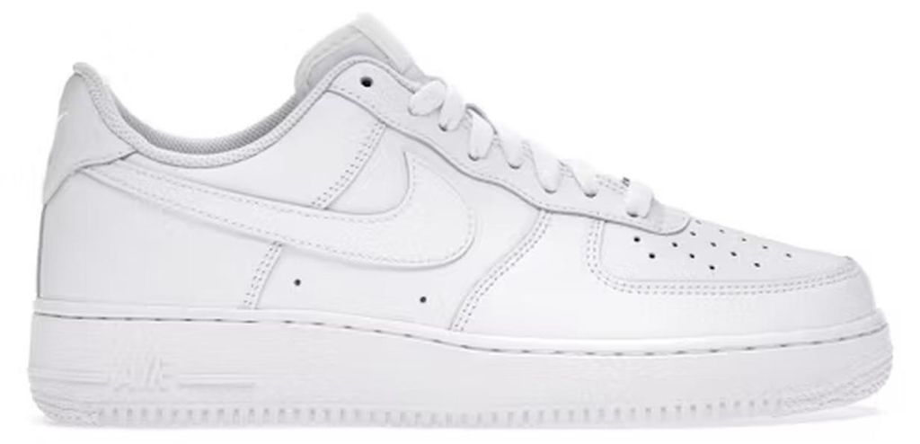 Nike Air Force 1 Low '07 White US8 - EU41 Produktbild 