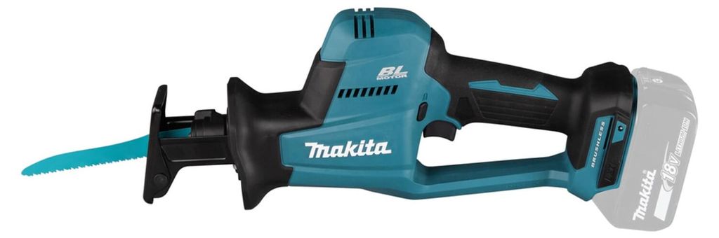 18V Li-ion Reciprocating Saw DJR189Z MAKITA Immagine del prodotto 