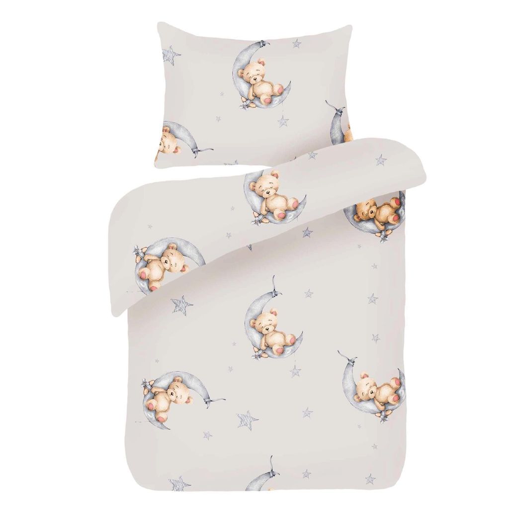 Set di biancheria da letto per bambini 100x135/40x60 cm, 2 Immagine del prodotto 