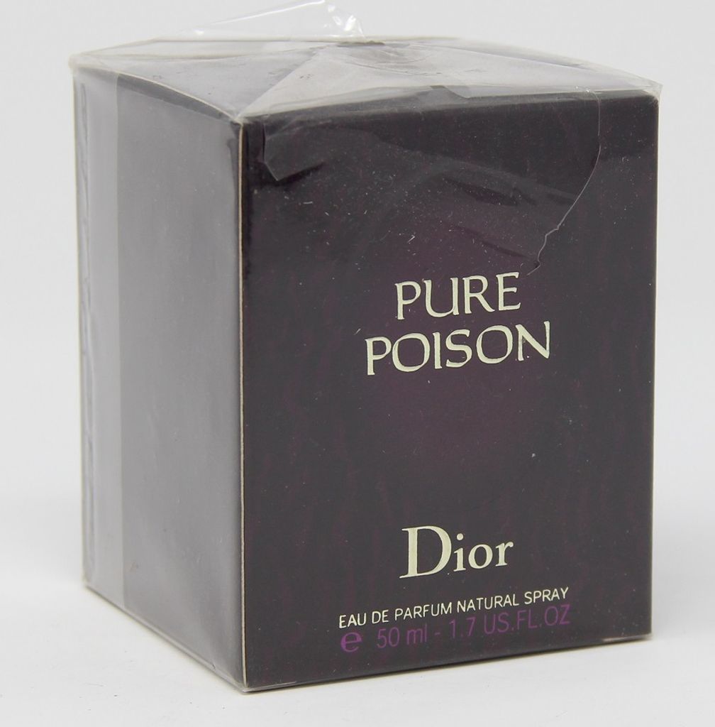 Christian Dior Pure Poison woda perfumowana dla kobiet 50 Zdjęcie produktu 