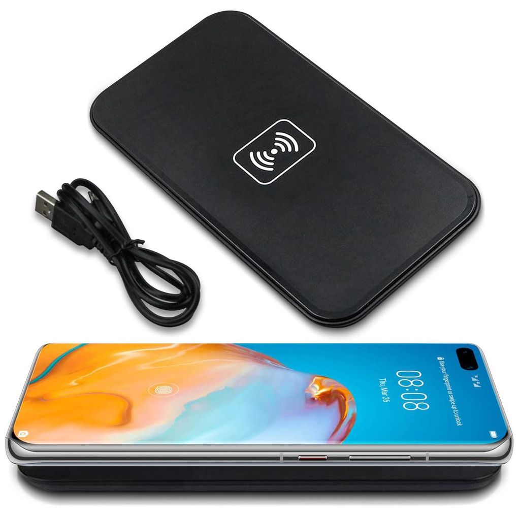 Qi Wireless Charger Huawei P30 Pro / P40 Pro / Plus Induktions Schnell Ladegerät