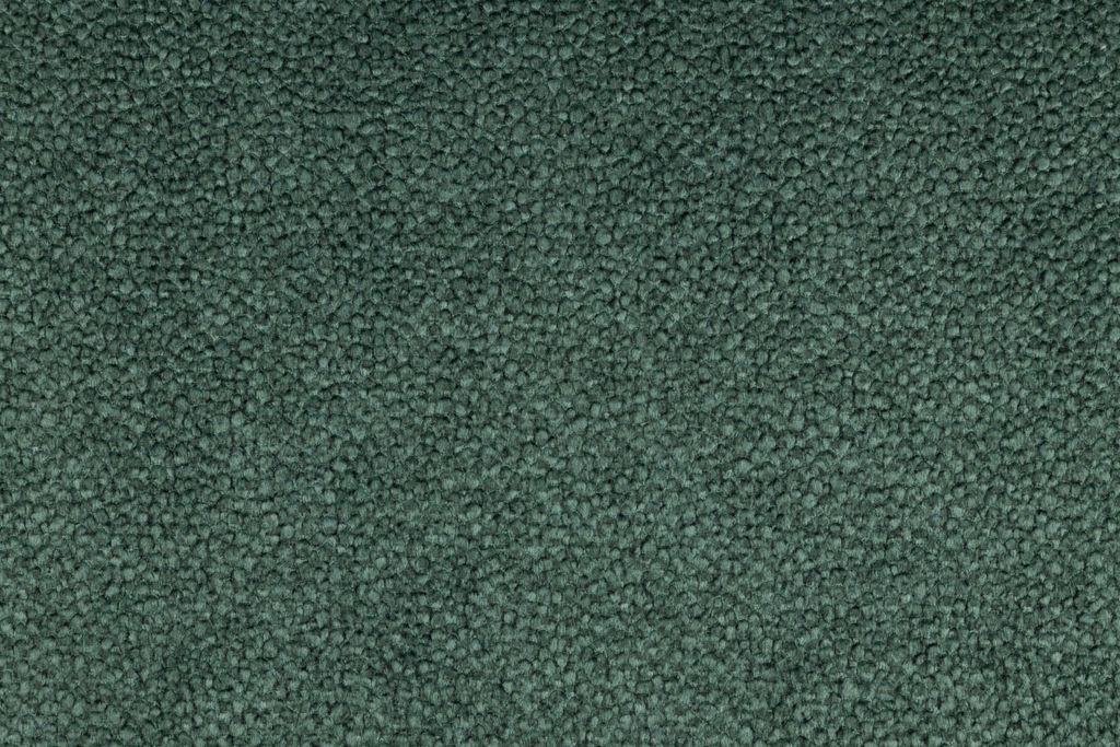 Ecksofa Renoro L-Form - mit Schlaffunktion und Bettkasten, Velours. Variante: Stoff Bubble_12, Seite: Universell