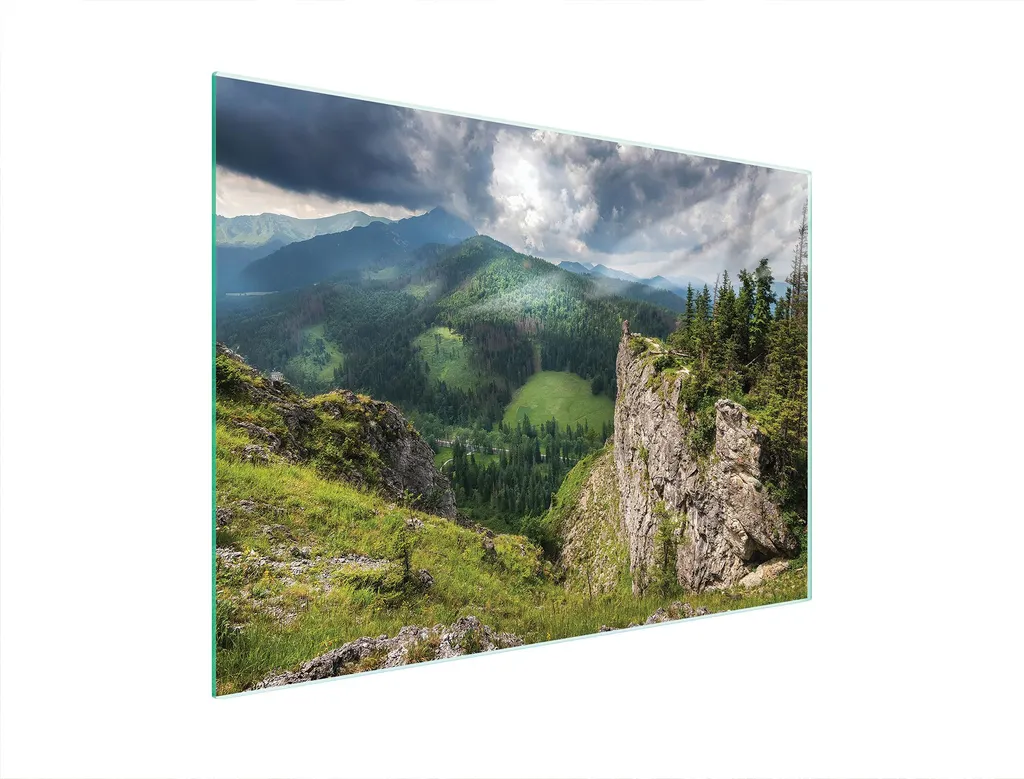 Tagliere in vetro 40x30 Top