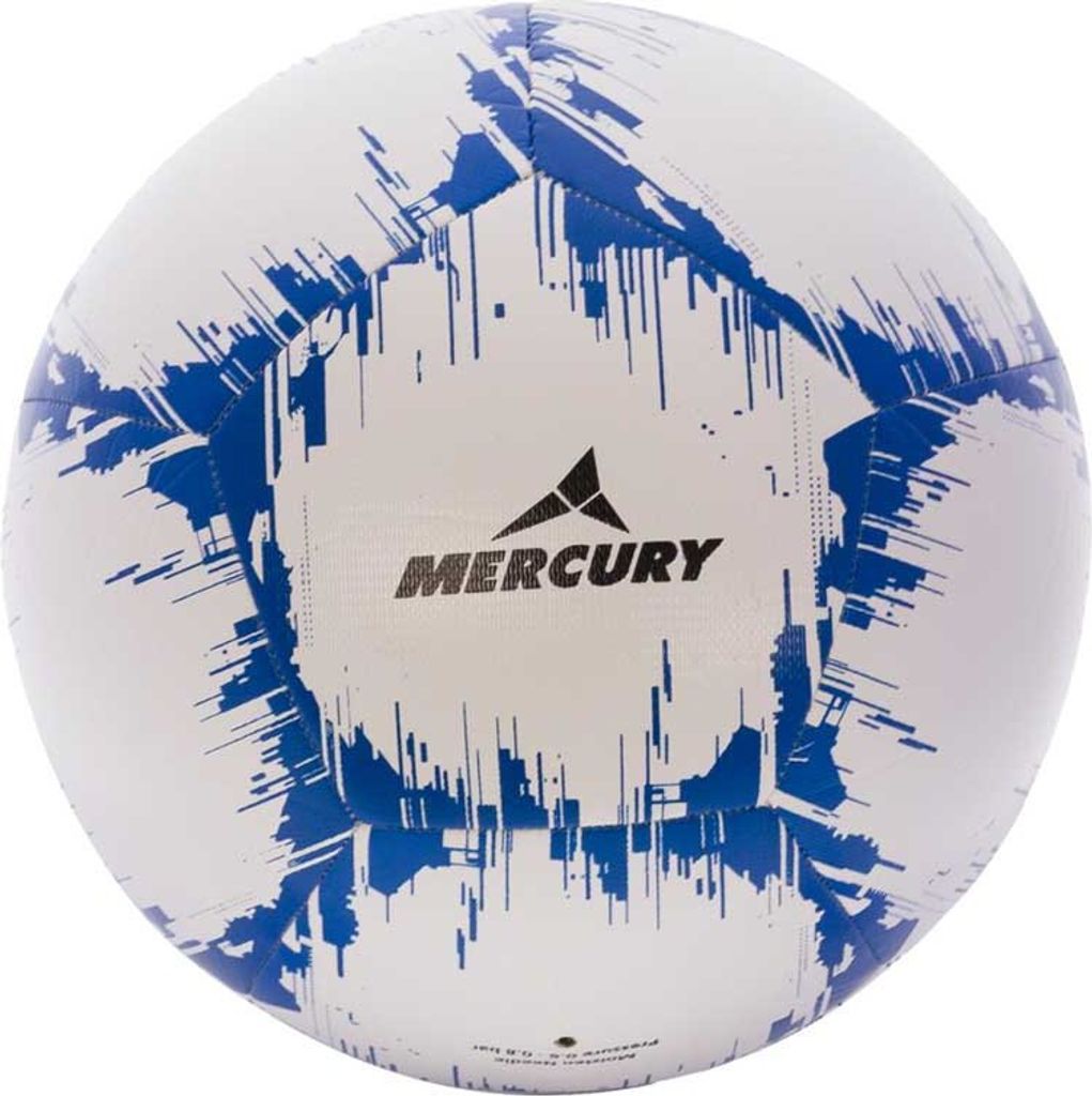 Mercury Equipment Zenial Fußball Blau 5 Blau 5