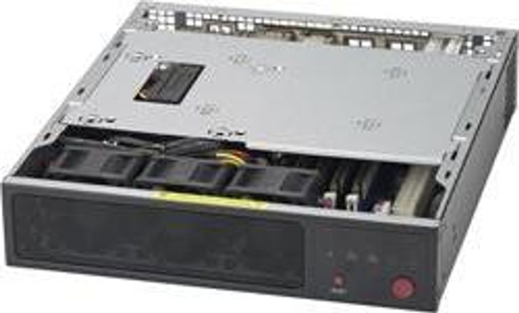 Supermicro MCP-290-10110-0B Rack-Montagekit für Gehäuse, Produktbild 