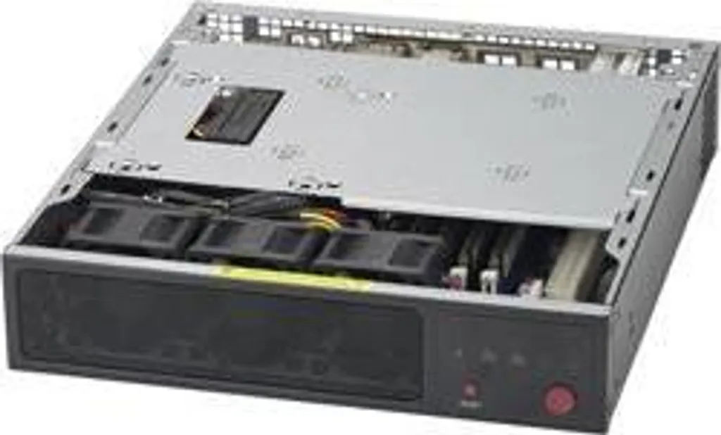 Kit montage rack Supermicro anti-vibration pour rails serveur fixes
