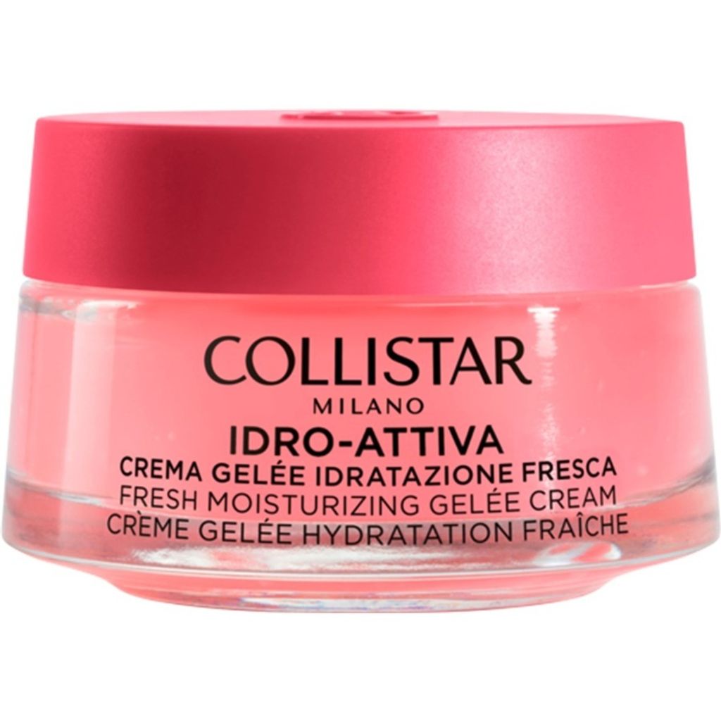 Collistar Idro Attiva Fresh Feuchtigkeitsspendende Geleé-Creme 50 ml