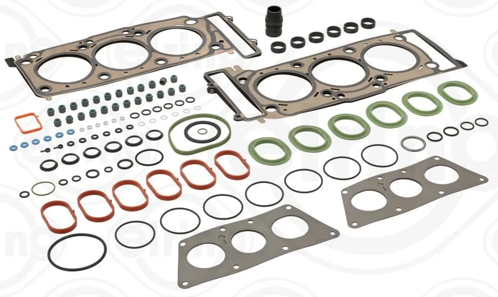Évitez la surchauffe moteur avec le kit joints culasse Mercedes ELRING