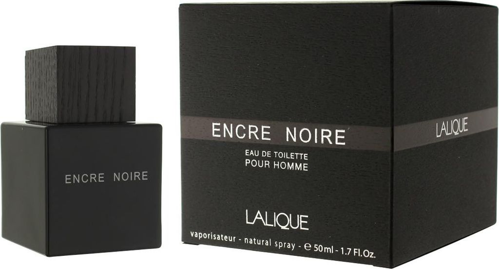 Lalique - Encre Noire pour Homme EDT 50ml Obrázek produktu 