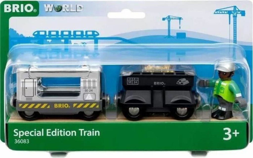 BRIO 36083 BRIO Sondereditionszug (2024)