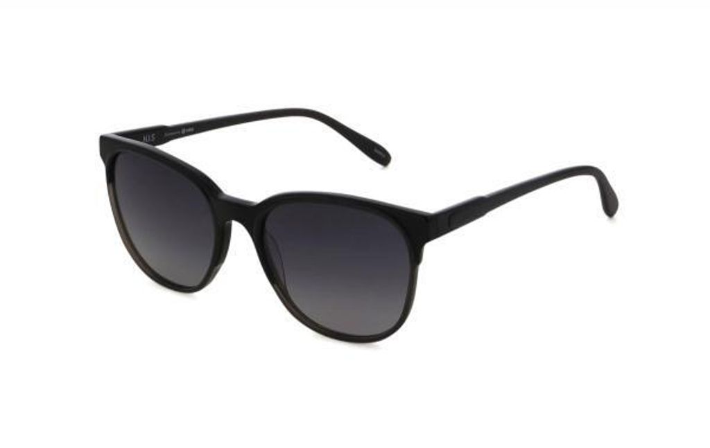 Damen Sonnenbrille Rechteckig Vollrand HS508 mit Farbverlauf 53-18-145 mm