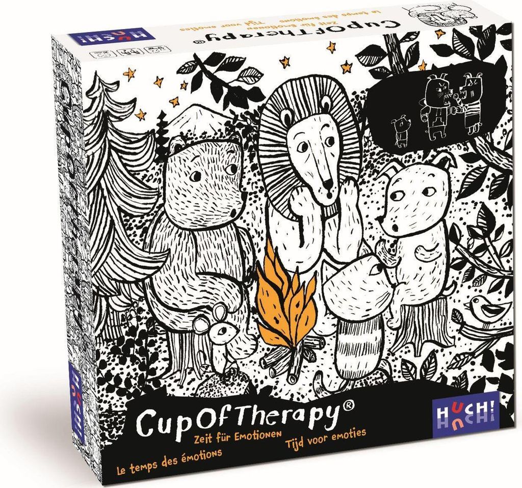 Cup of Therapy - Zeit für Emotionen