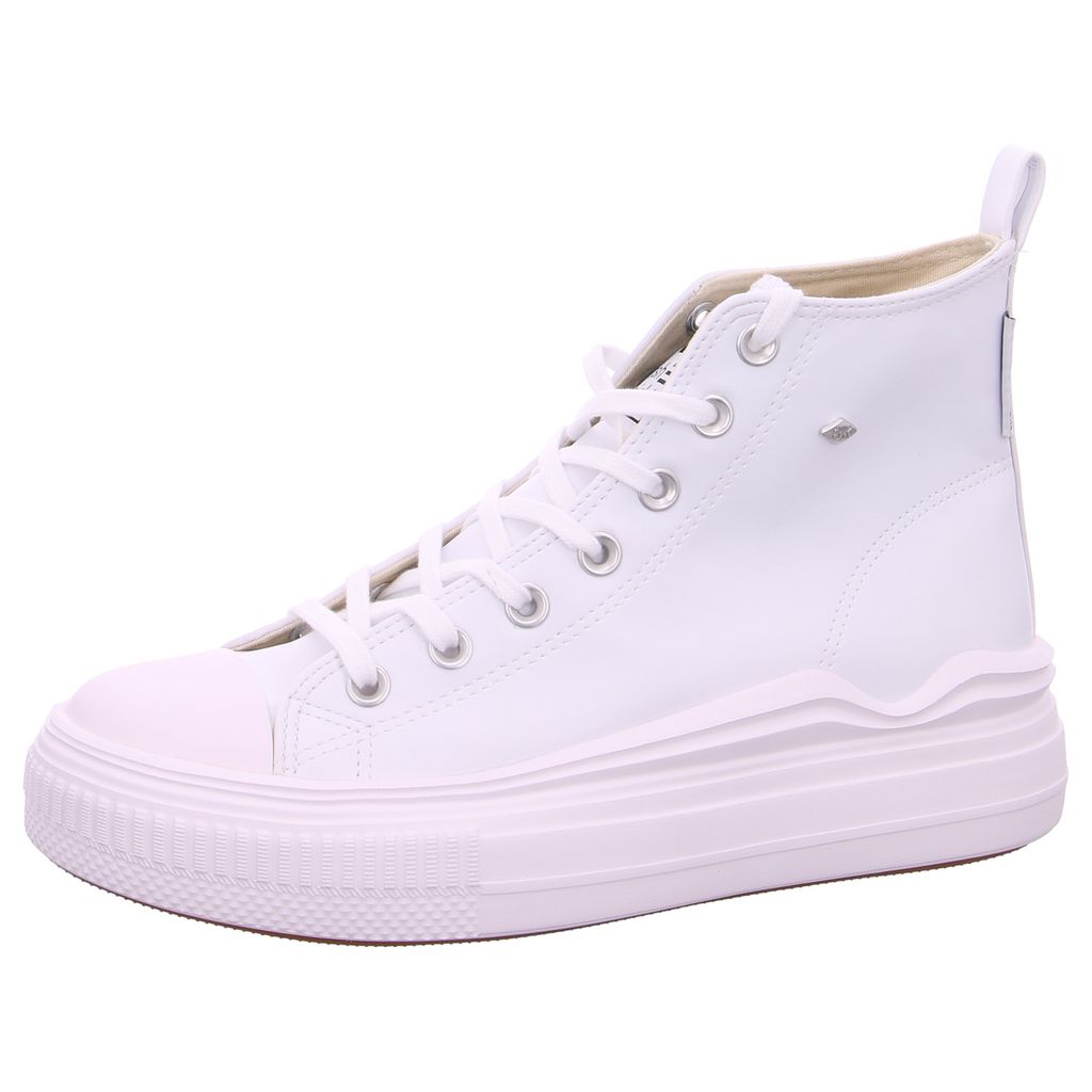British Knights Schnürstiefel Weiß Produktbild 