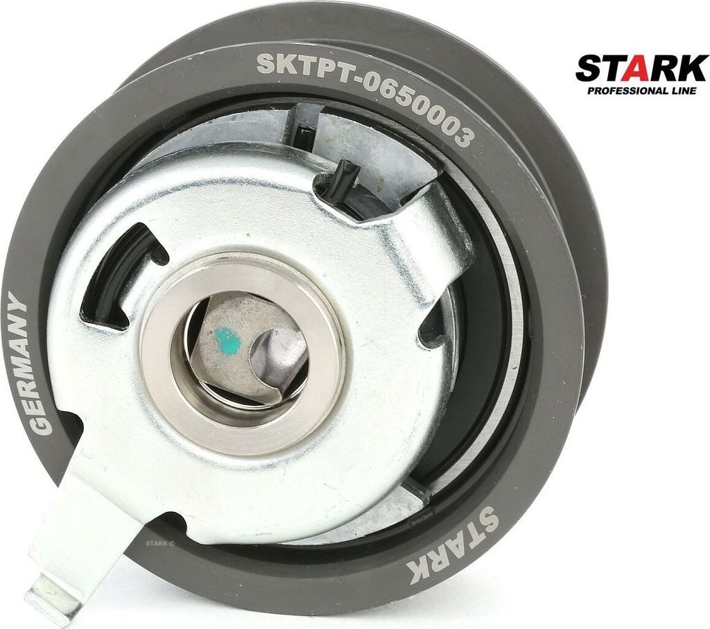 STARK SKTPT-0650003 Spannrolle Zahnriemen Ø67,5mm für VW Golf IV Schrägheck (1J1) POLO (9N) Caddy III Kombi (2KB, 2KJ, 2CB, 2CJ) Golf IV Variant...