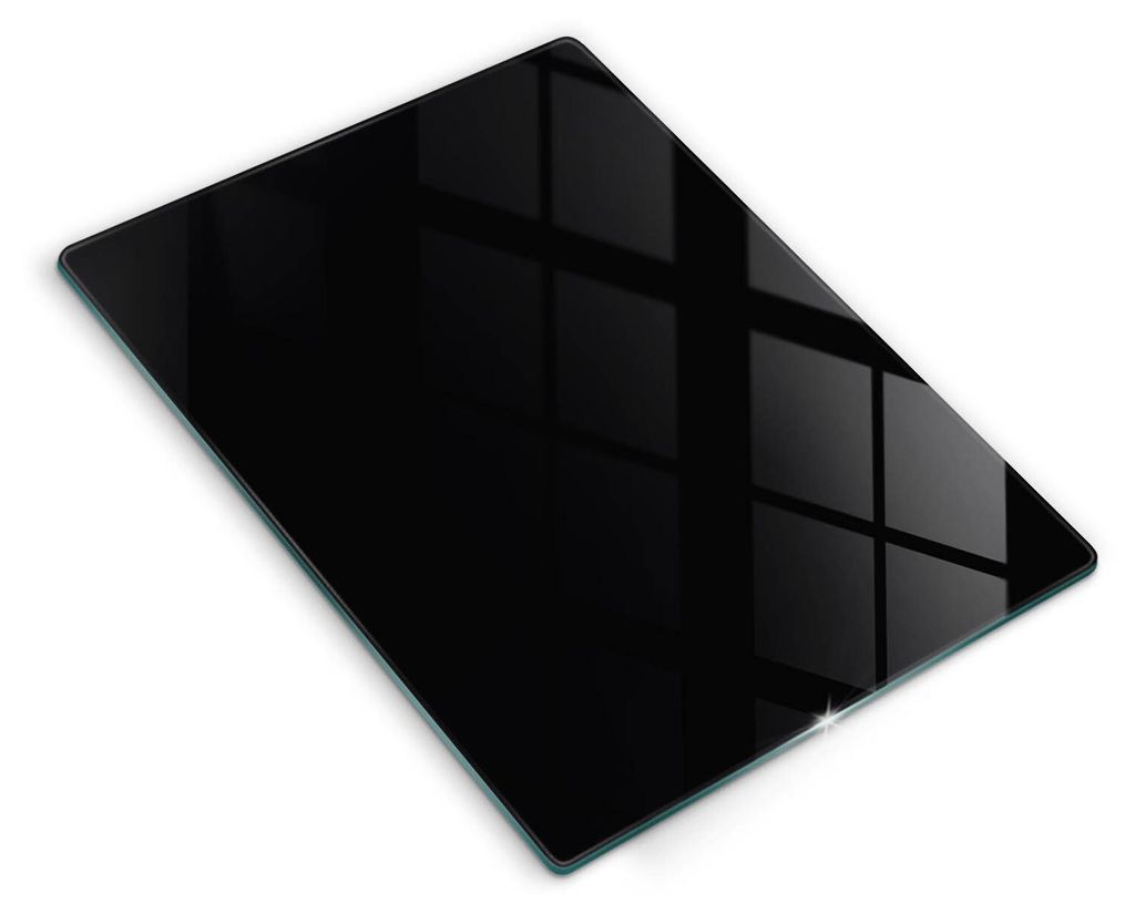 Glasschneideplatte - Herdabdeckplatte - 40x52 cm - Produktbild 