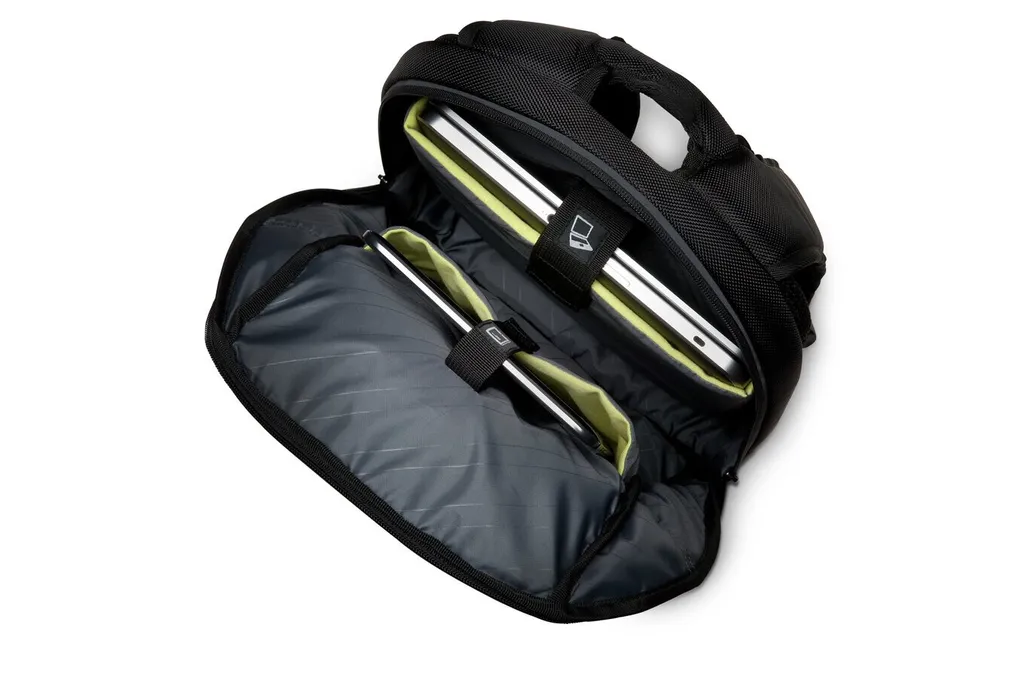 Sac à dos informatique Kensington Triple Trek avec compartiment tablette