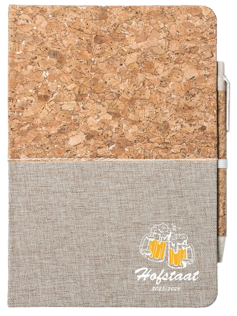 Huuraa Notizbuch A5 Hofstaat 2025/26 Schützenfest 80 Blatt inkl. Kugelschreiber Tagebuch Geschenkidee