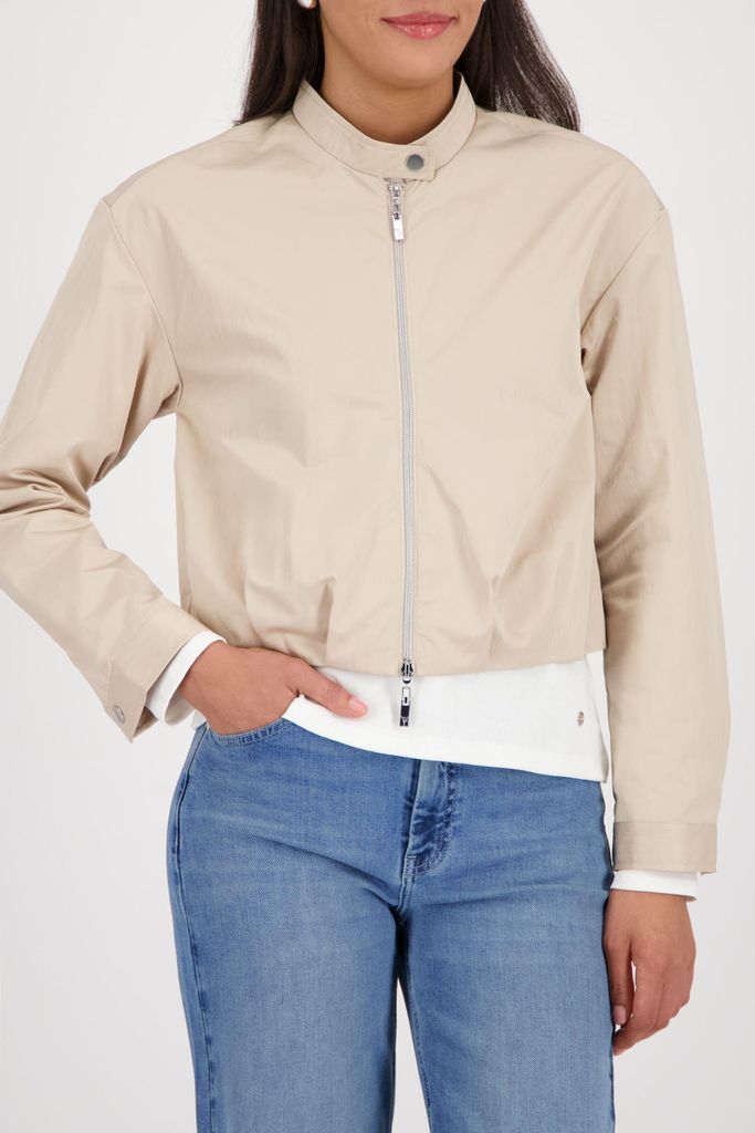 Monari GmbH Jacke sand 38