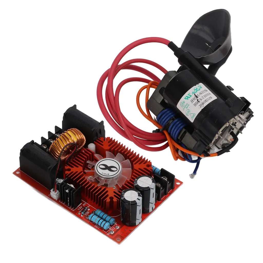 Module ZVS Anti-Surchauffe pour Chauffage Induction et Arc Electrique
