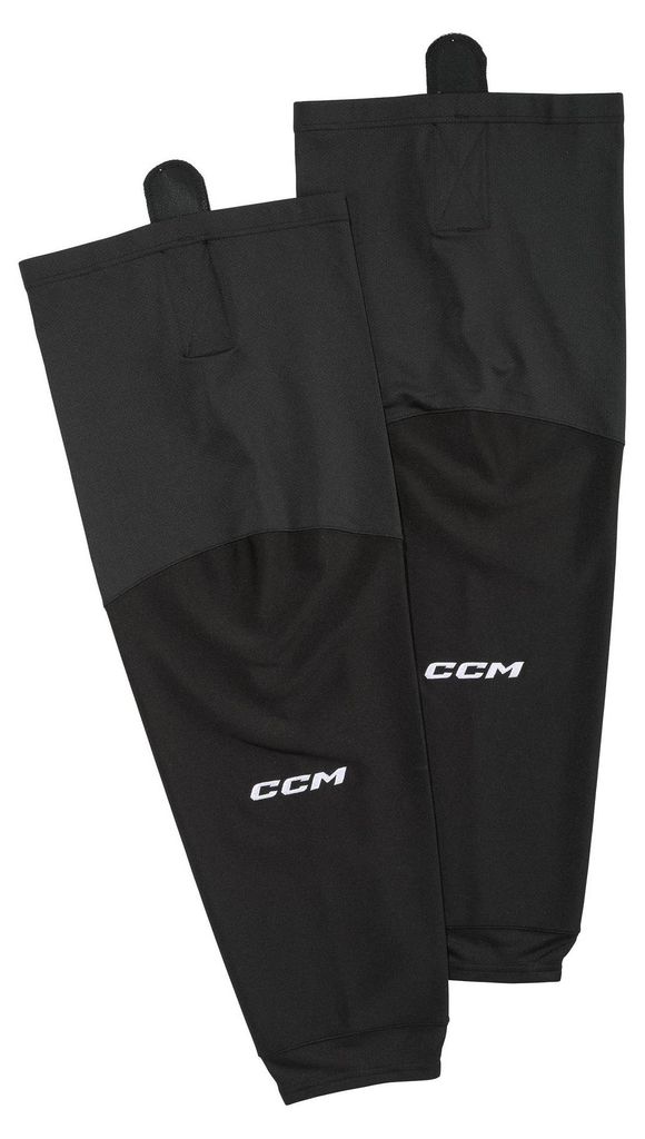CCM SX7000 Mesh Stutzen , Größe:Youth, Farbe:schwarz