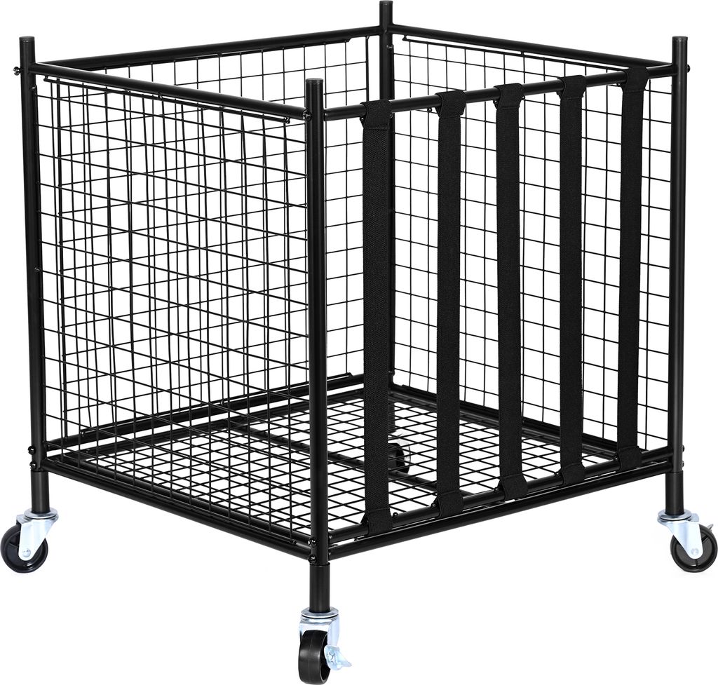 Carrello SucceBuy per riporre i palloni sportivi, gabbia da Immagine del prodotto 