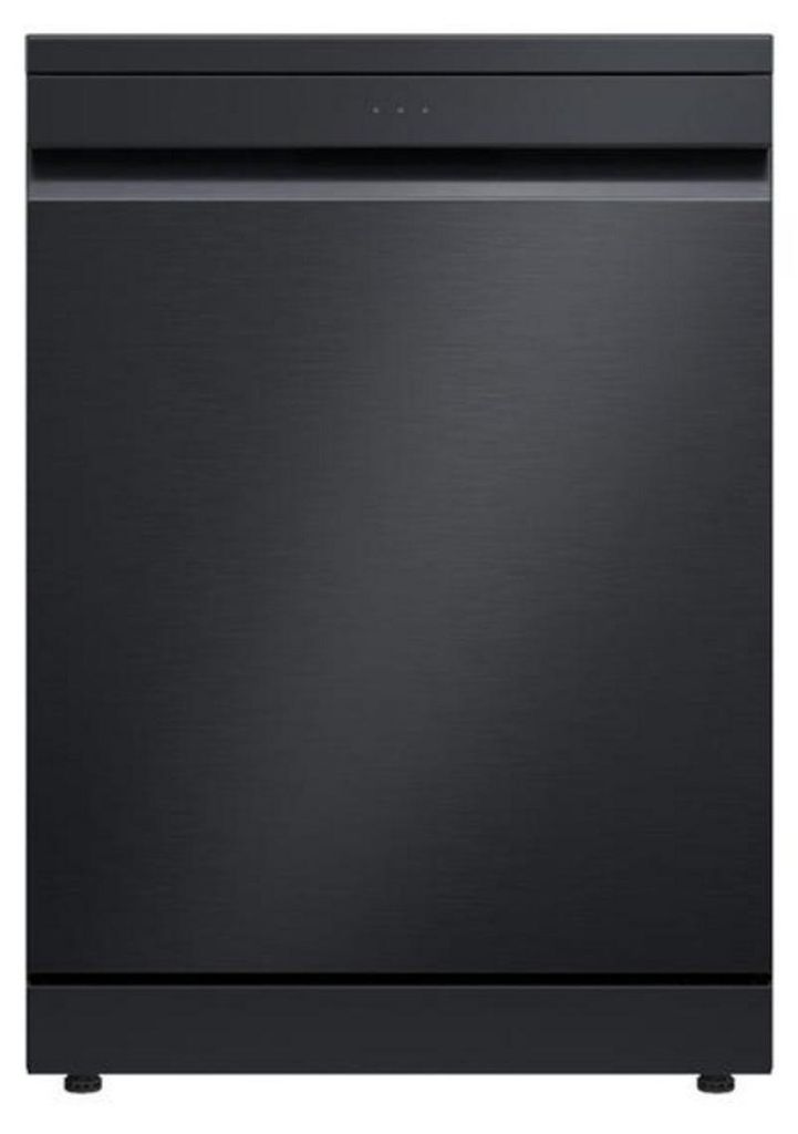 Lave-vaisselle 60cm 14 couverts 43db - Lg - DF375HMS - Image du produit 
