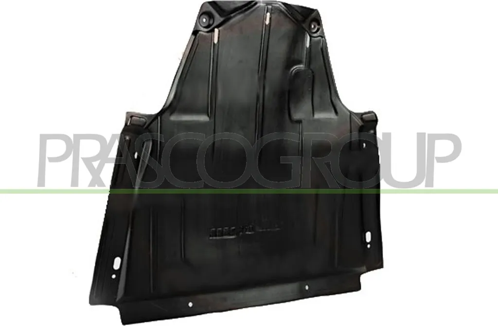 Protection sous moteur Laguna II - Isolation compartiment PRASCO bas