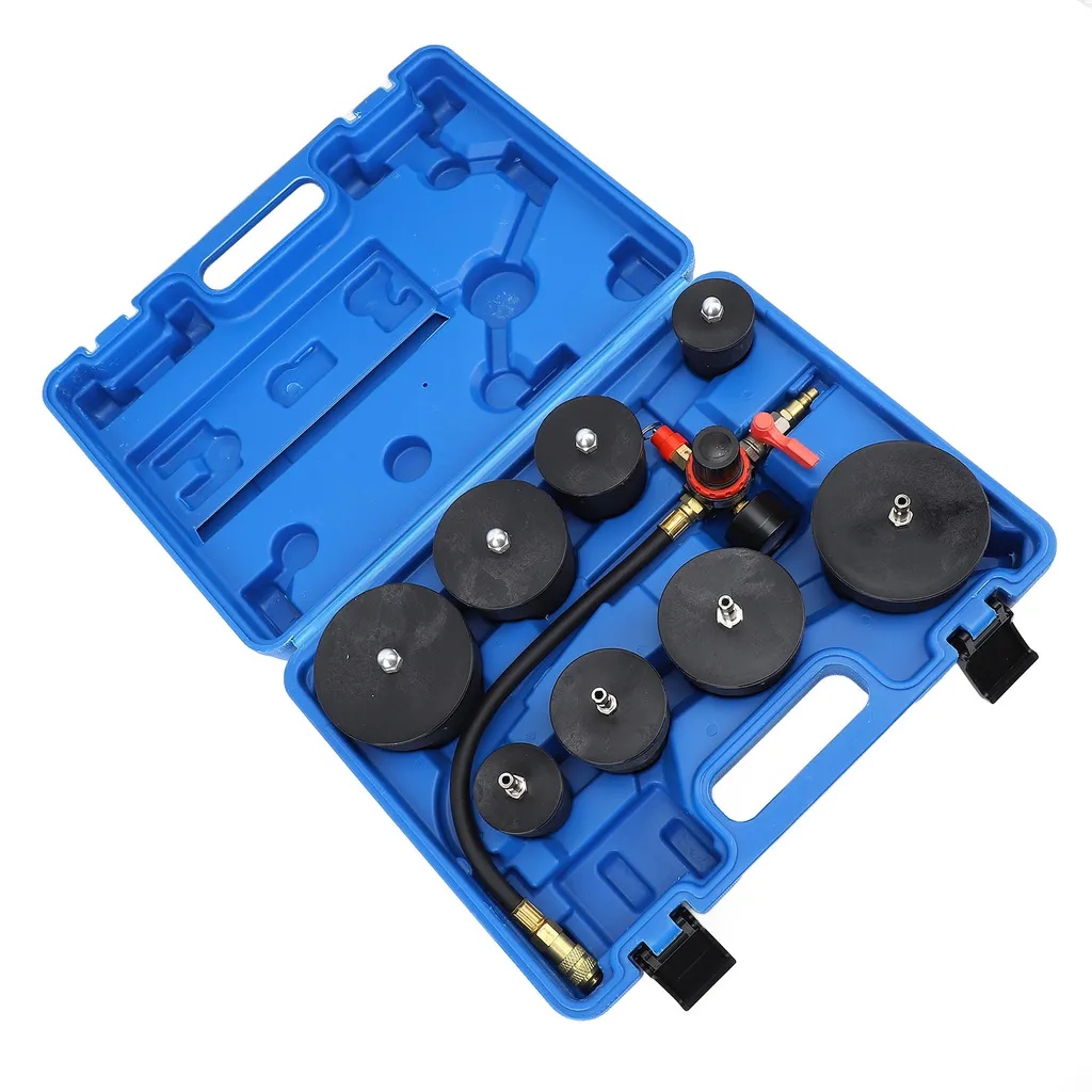 Outil de test pression turbo pour diagnostic perte de puissance auto - 3