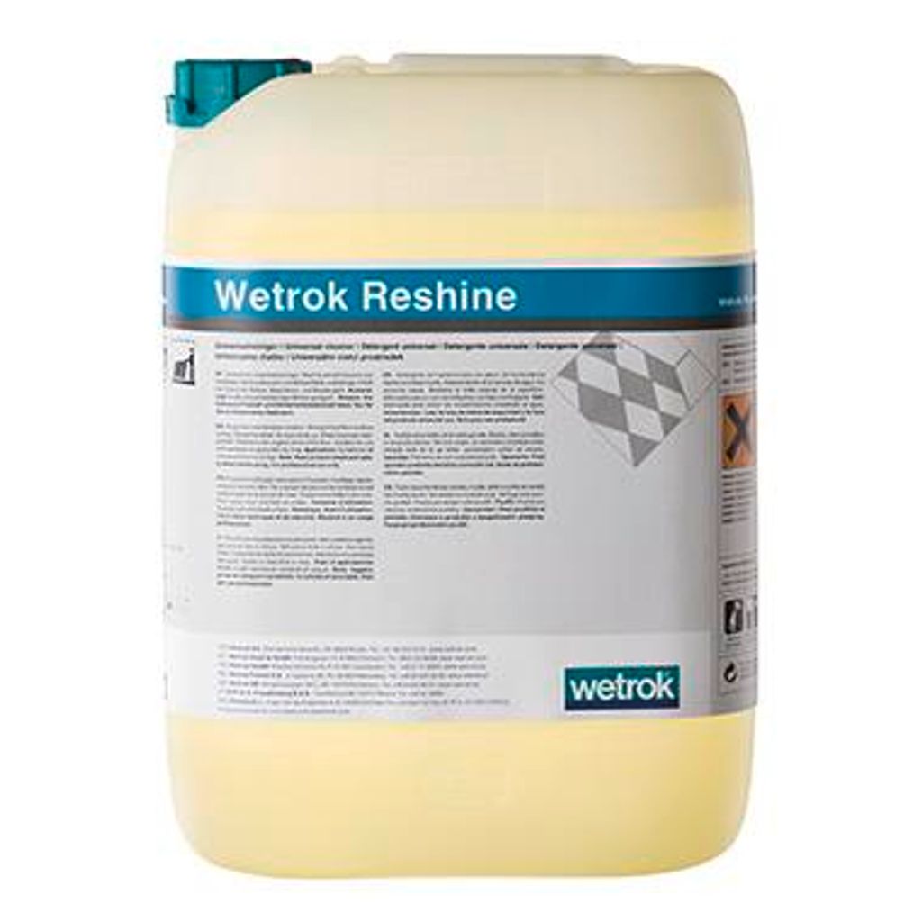 Wetrok Reshine 10 L Universalreiniger Produktbild 