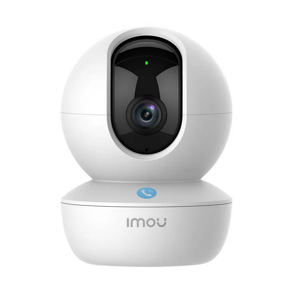 Imou Ranger RC Caméra 4MP avec Détection Humaine IA et Suivi Automatique