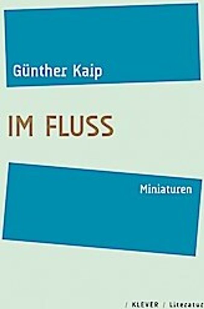 Im Fluss