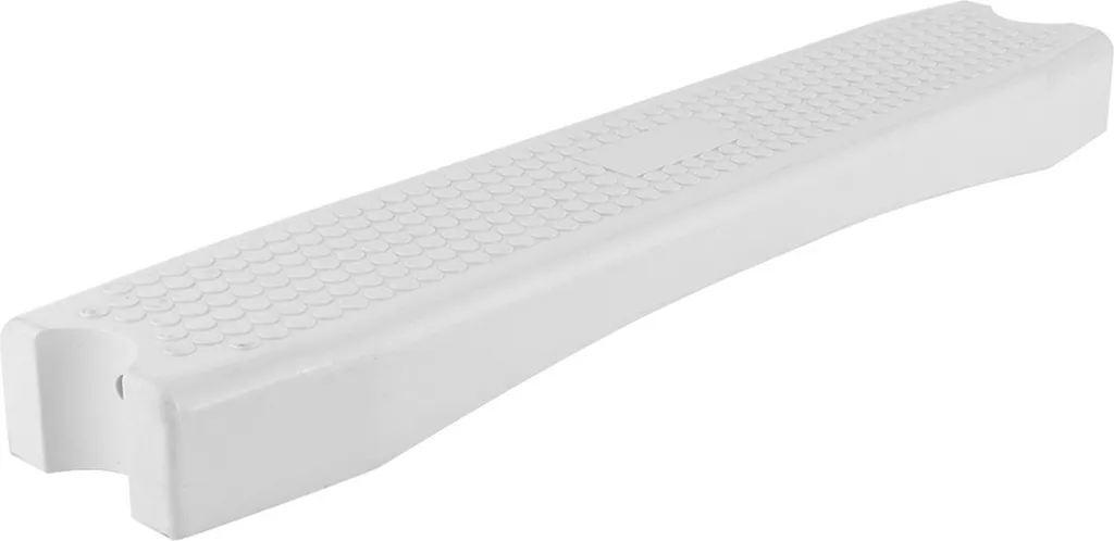 Marche d'échelle de piscine universelle en inox, pédale de remplacement