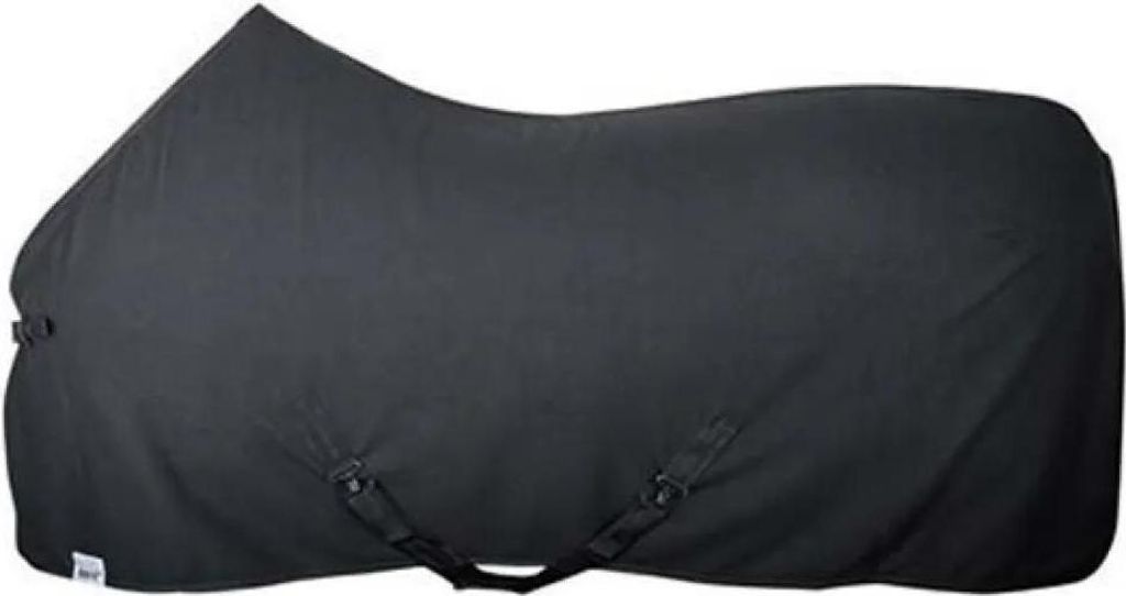 Harry ́s Horse Colors Fleecedecke Für Pferde Schwarz 215 cm Schwarz 215 cm