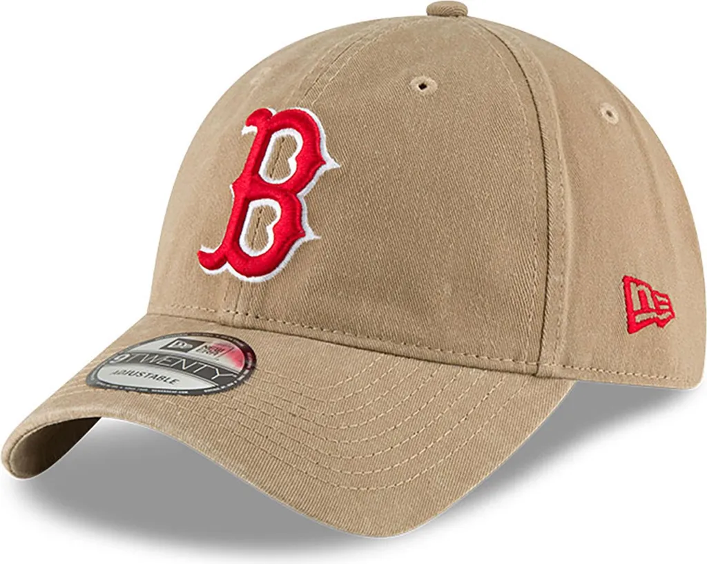 Regalo Ideale: New Era 9Twenty Boston Red Sox Cachi Regolabile