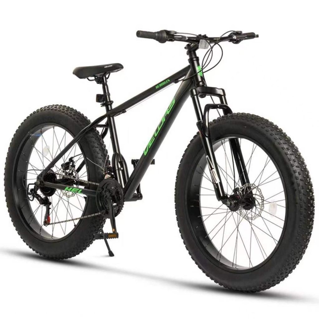 VELORS Fatbike 26 Zoll Mountainbike 4,0 Fatbike MTB für Produktbild 
