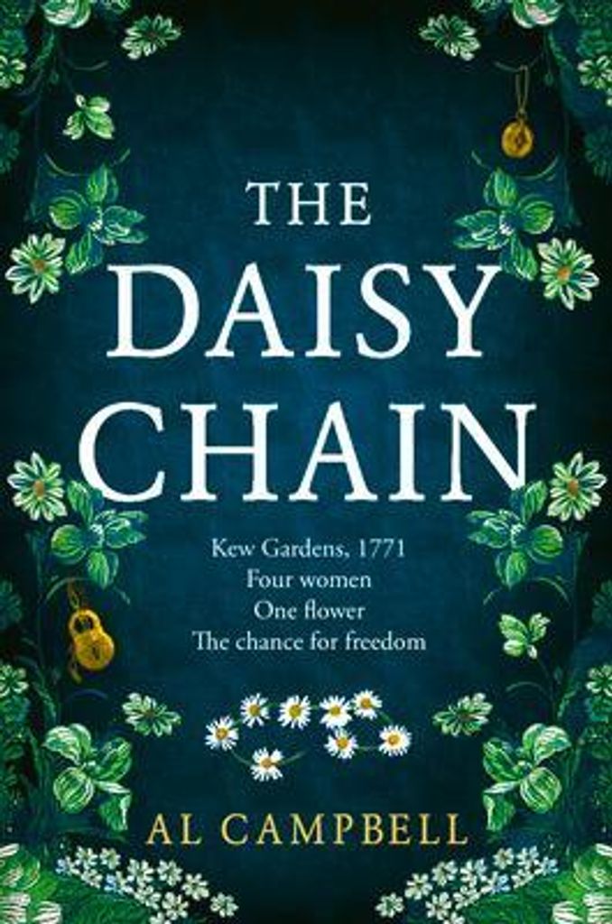 Daisy Chain – Lingua: Inglese