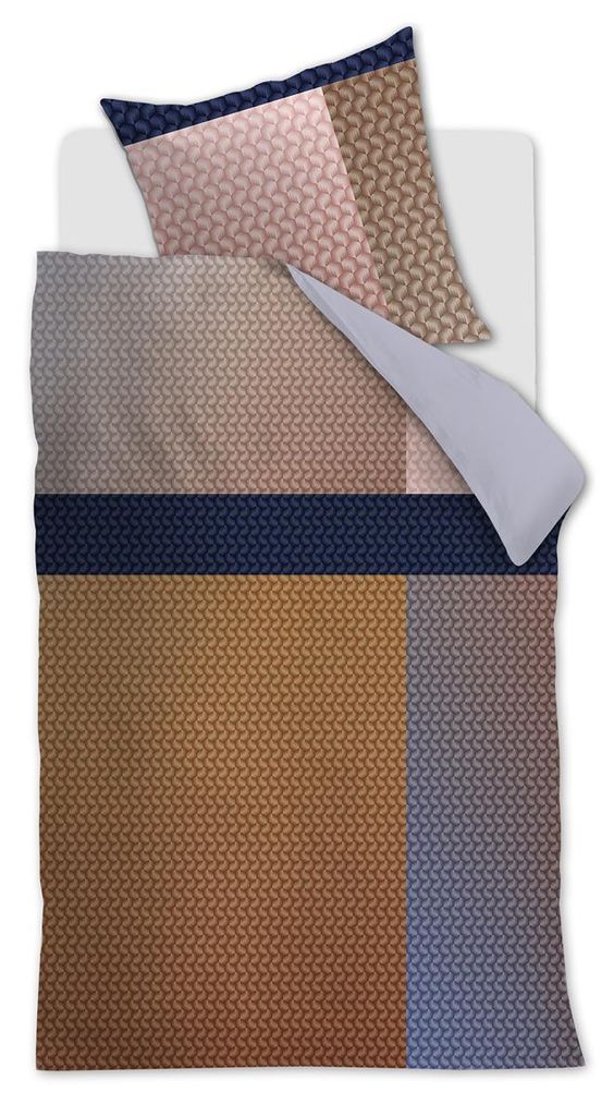 Beddinghouse Bettwäsche-Ganitur Infinite Farbe Multi Größe 135x200+80x80