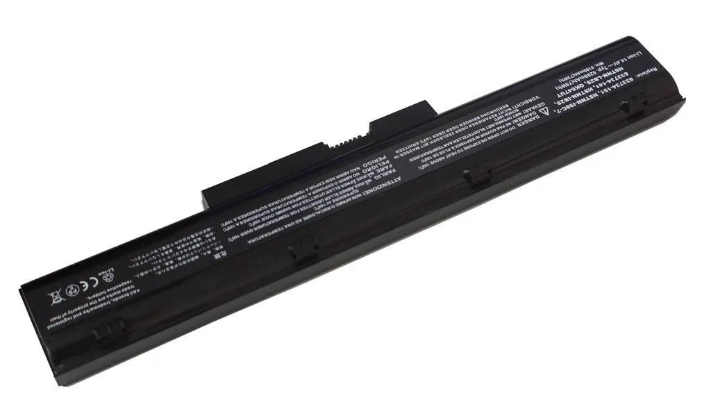 Ricambio Batteria HP QK647AA 5200mAh | Compatibile 633734-151 14.4V