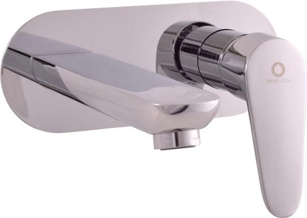 Robinet mitigeur de lavabo avec corps en laiton chromé VICTORIA