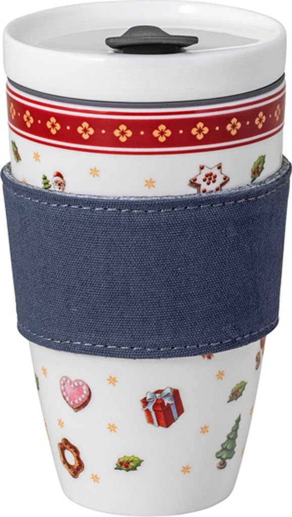 Villeroy & Boch To Go Toys Delight kubek z pokrywką 0,35 l Zdjęcie produktu 9