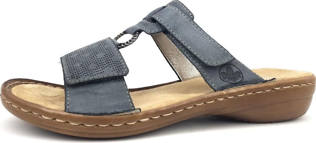 Chaussons d'intérieur Rieker pour femmes, confortables, Image du produit 