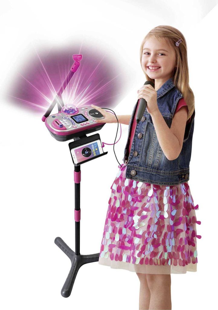 Vtech 80-531704 Kidi Super Star DJ Studio Obrázek produktu 7